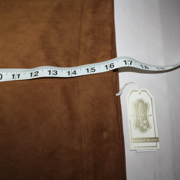 Mud Pie Skirts (2) NWTs Large - Picture 5 of 5